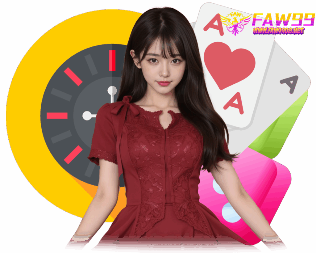 FAW99D8 สล็อตออนไลน์